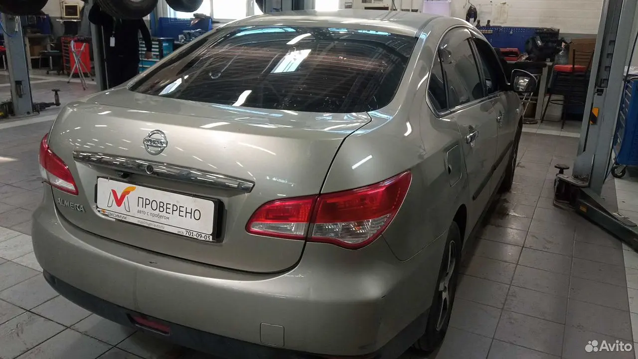 Nissan