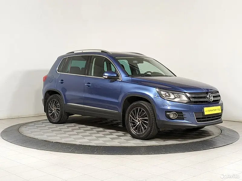 Tiguan