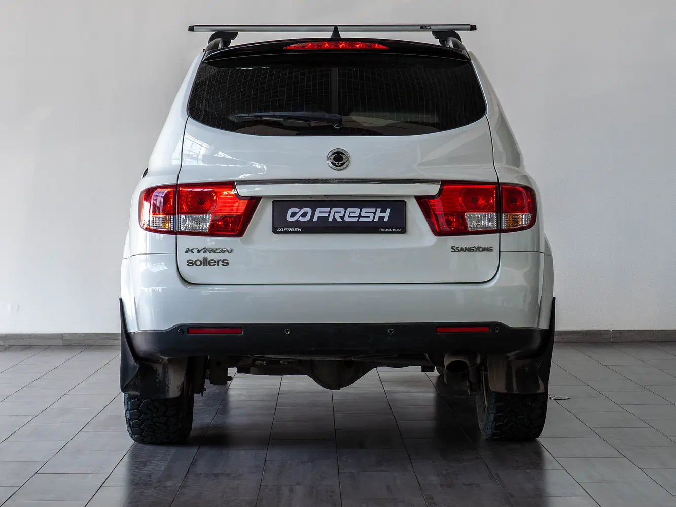 SsangYong
