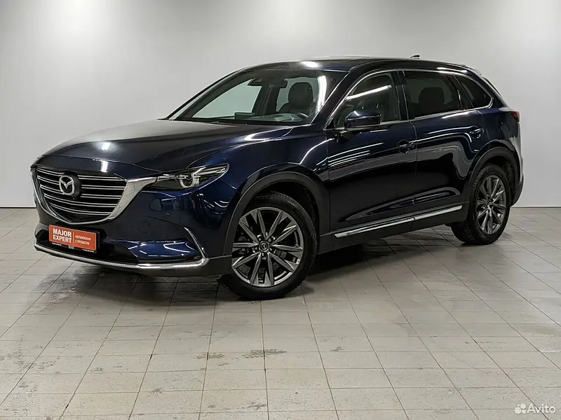 CX-9