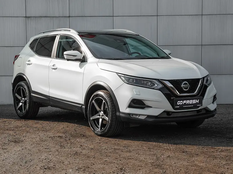 Qashqai