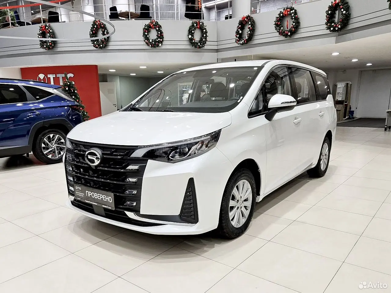 GAC Trumpchi