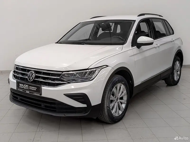 Tiguan