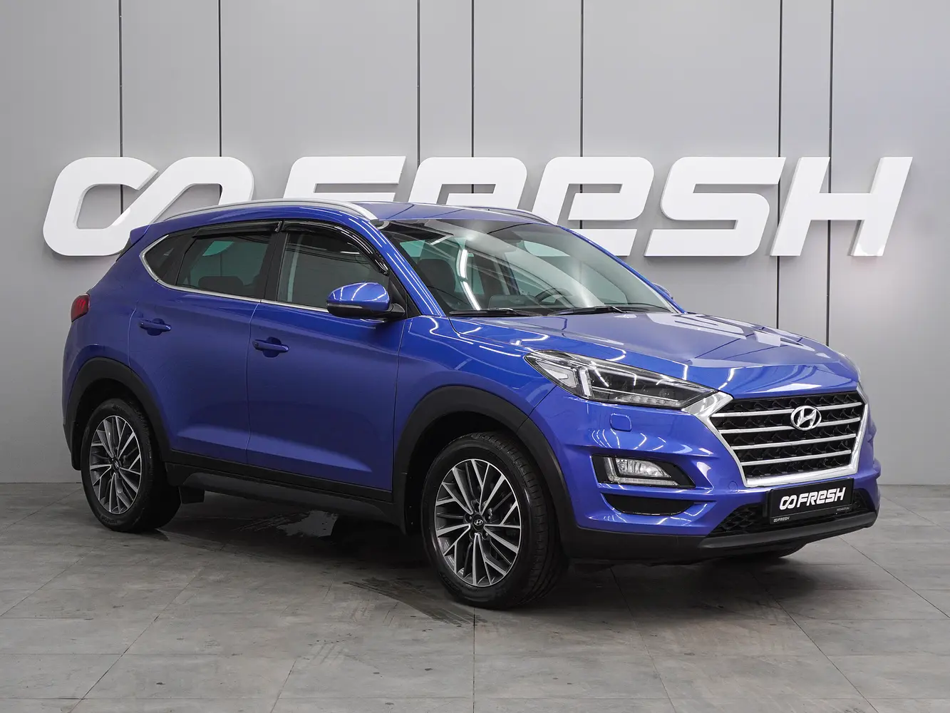 Hyundai