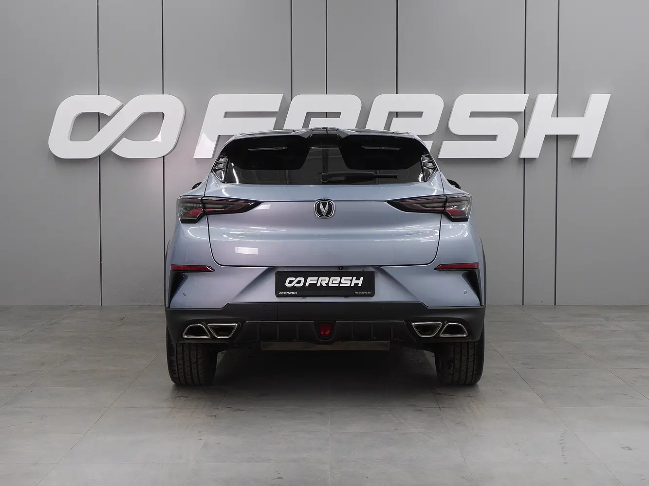 Changan