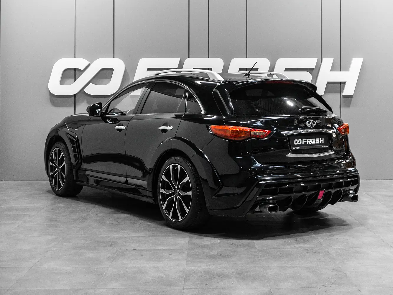 Infiniti