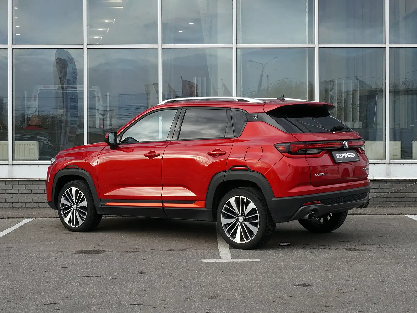 Changan