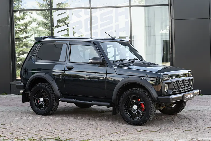Niva Legend