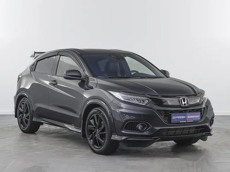 HR-V