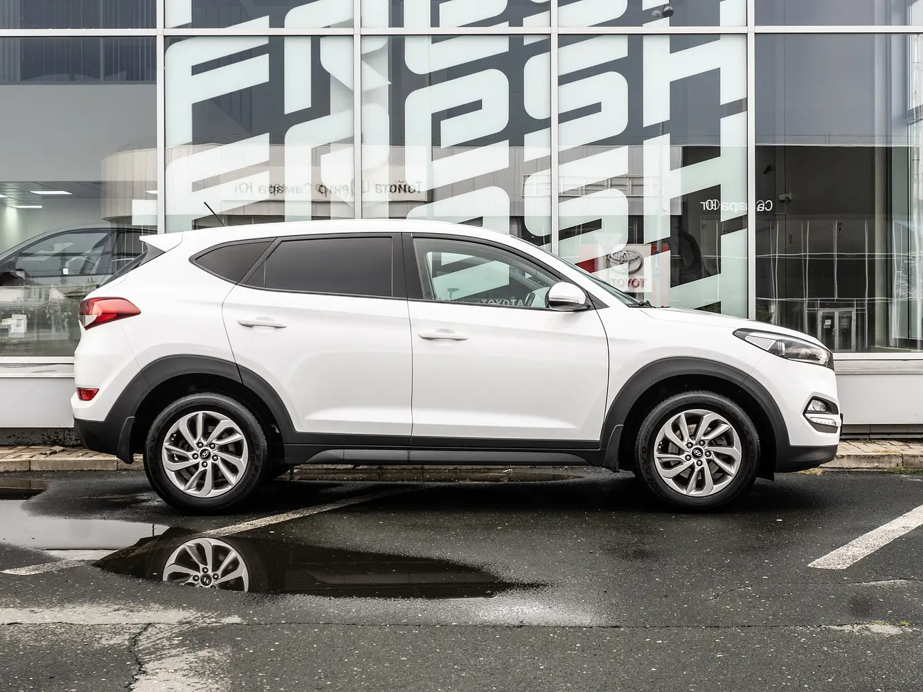 Hyundai