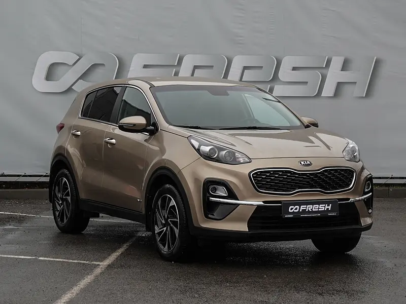 Sportage