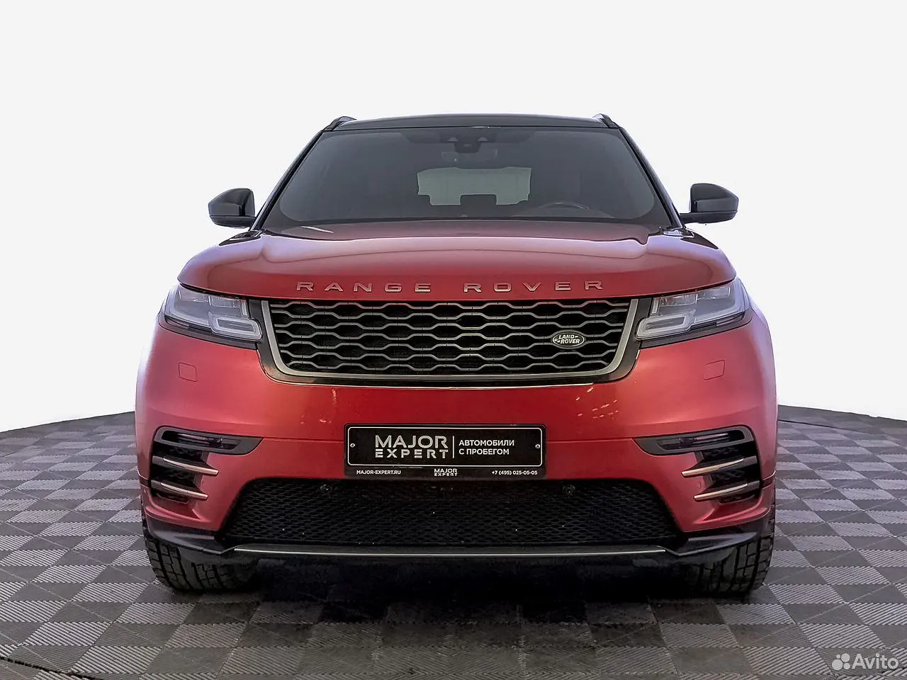 Land Rover