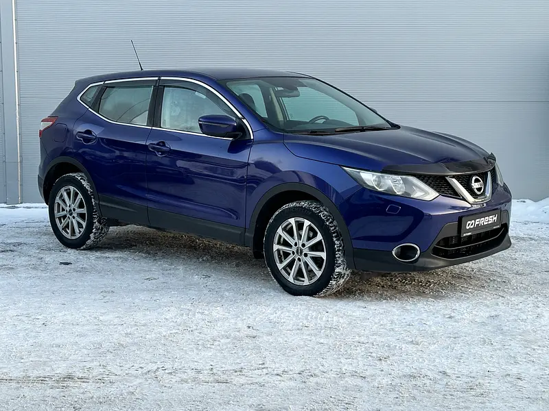 Qashqai