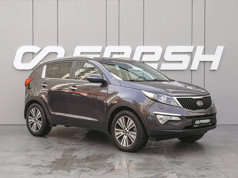 Sportage
