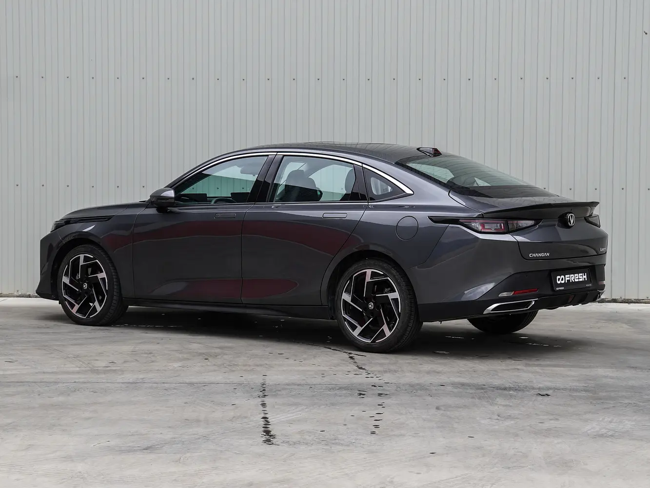 Changan