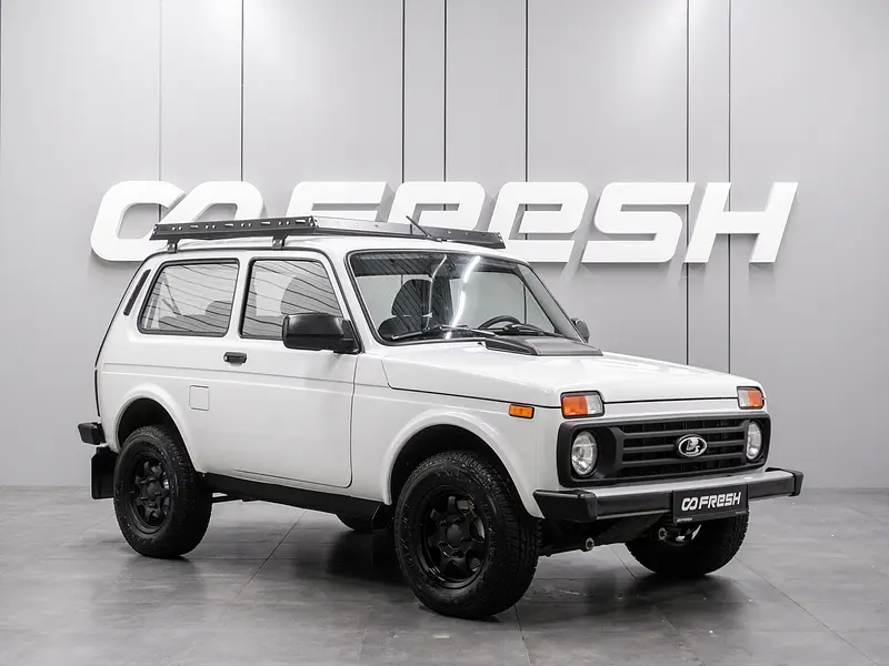 Niva Legend
