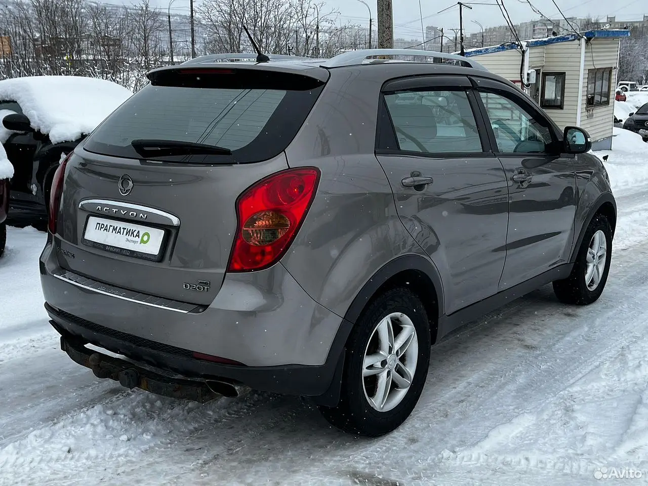 SsangYong