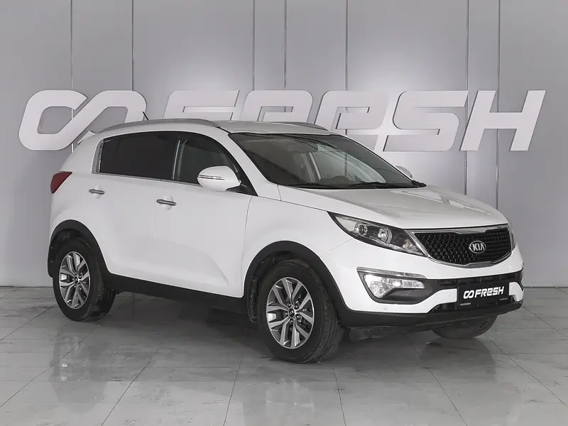 Sportage