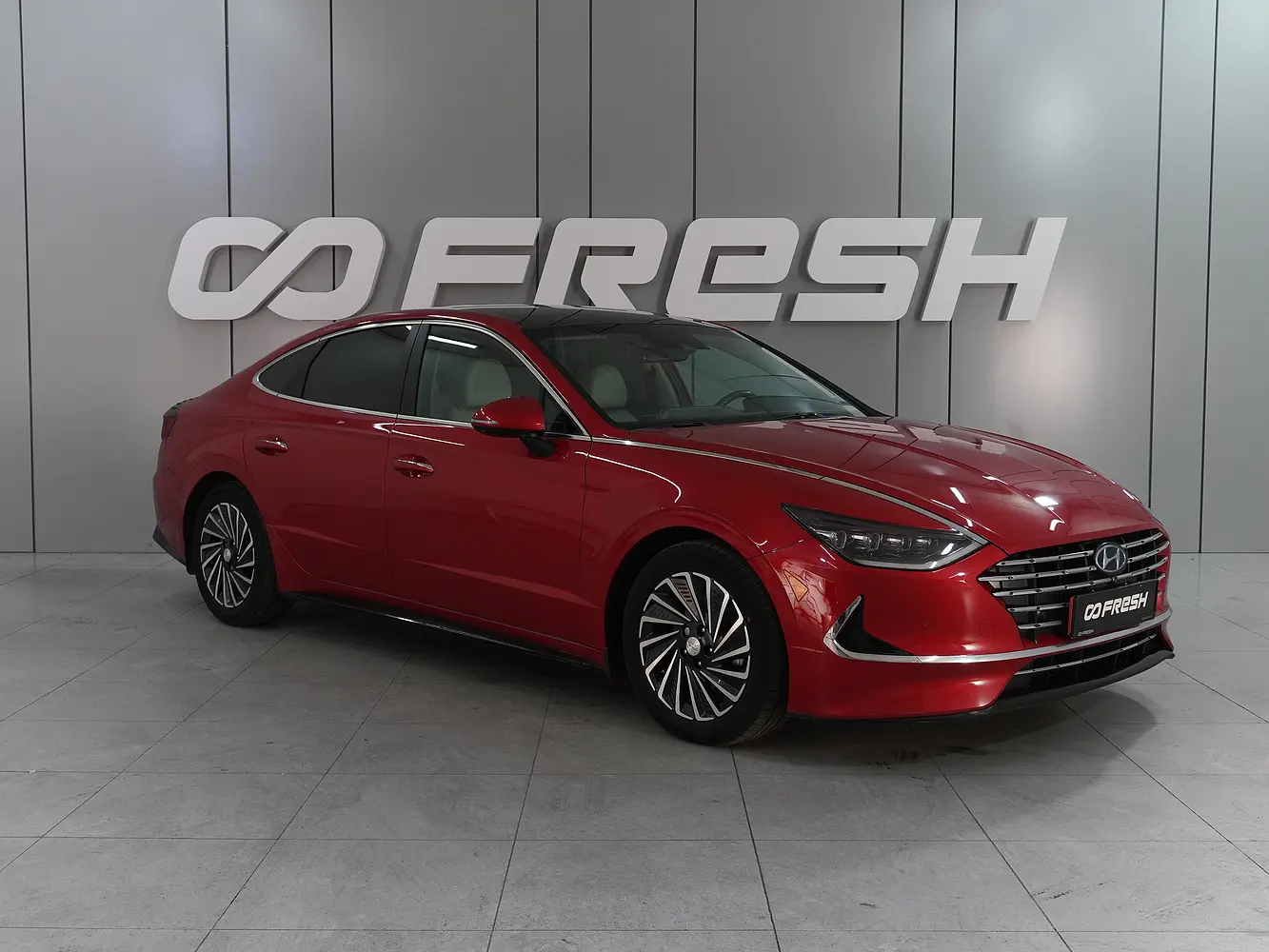 Hyundai