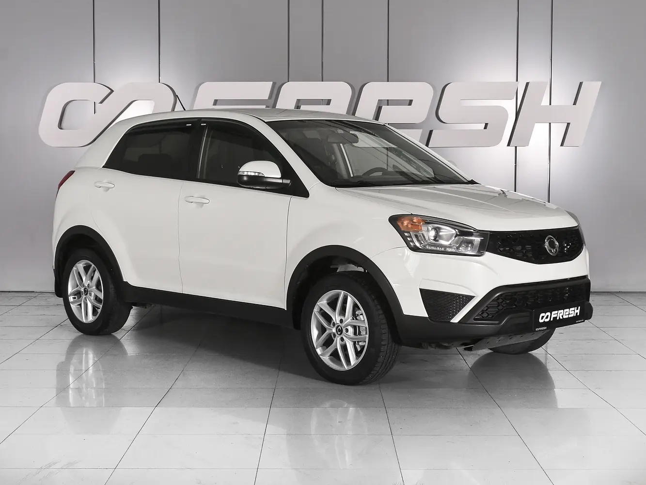 SsangYong