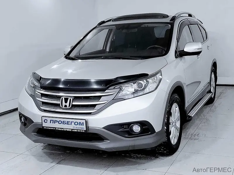 CR-V