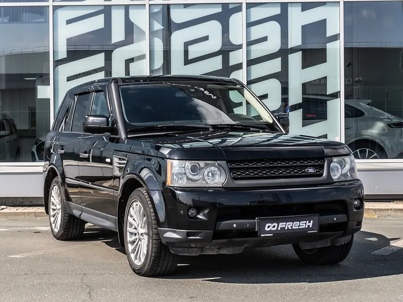 Range Rover Sport