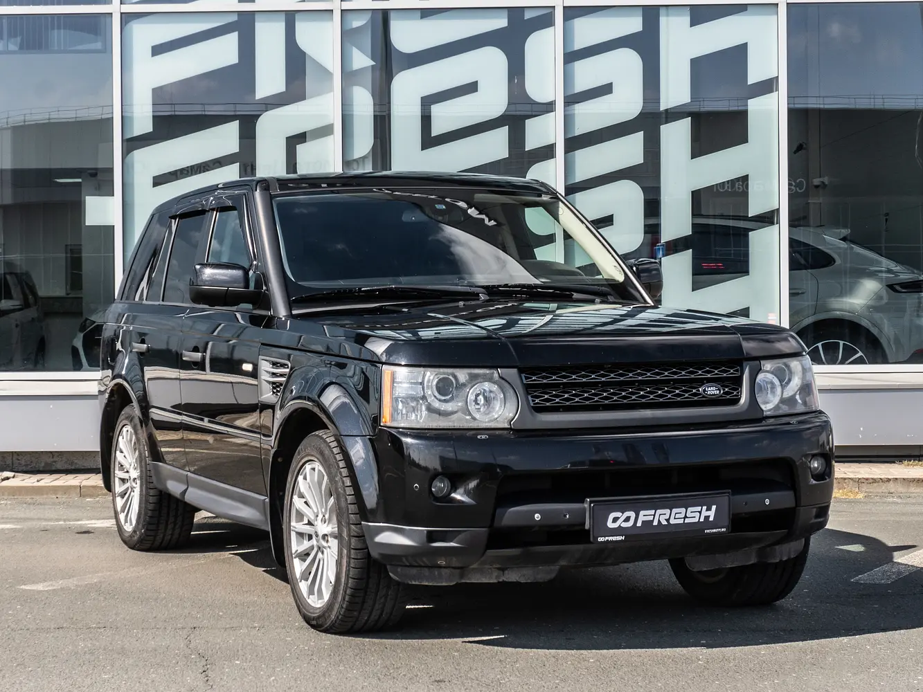 Land Rover