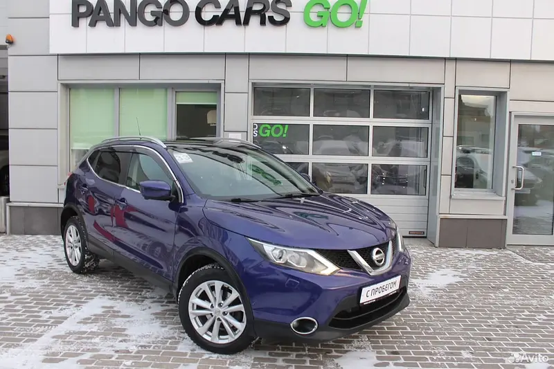 Qashqai