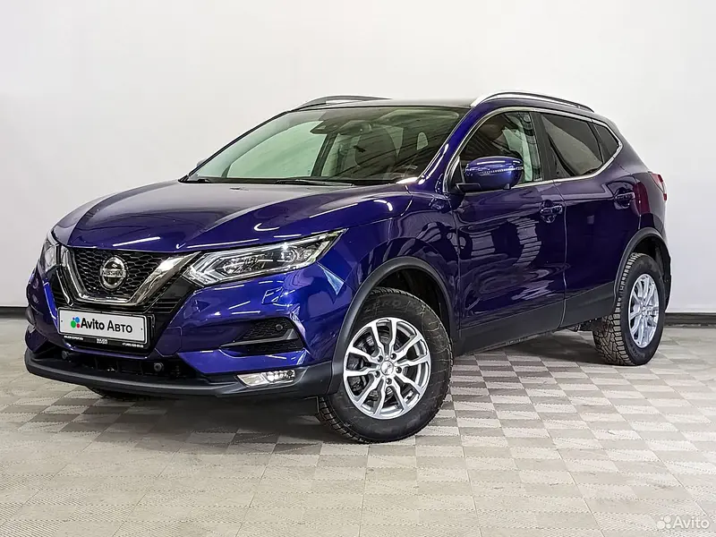 Qashqai