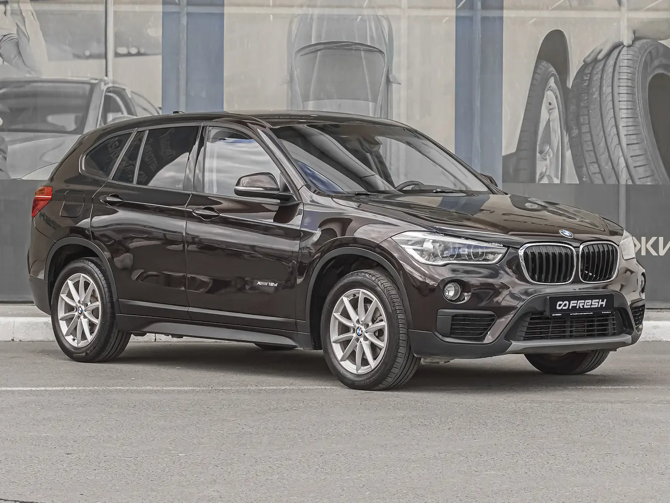 BMW