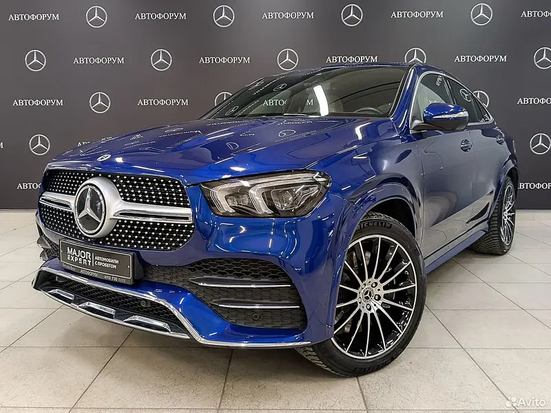 GLE Coupe