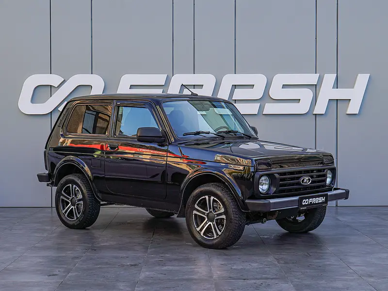 Niva Legend