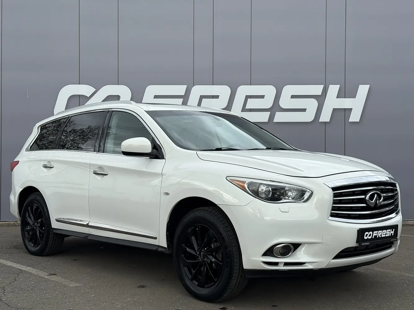 Infiniti