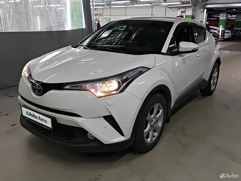 C-HR