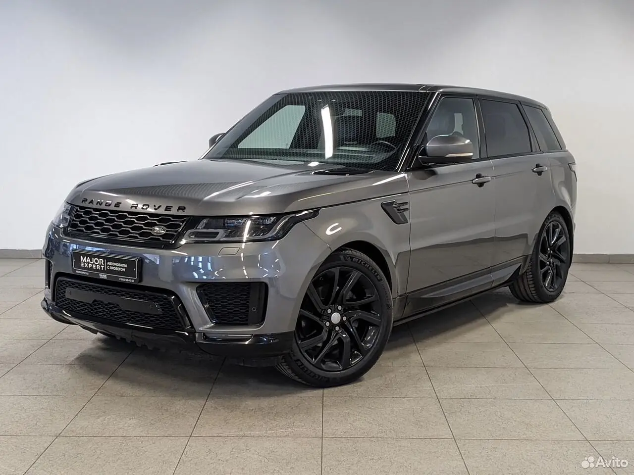 Land Rover