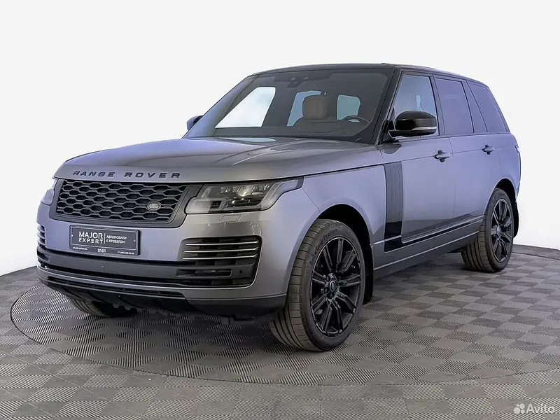 Range Rover