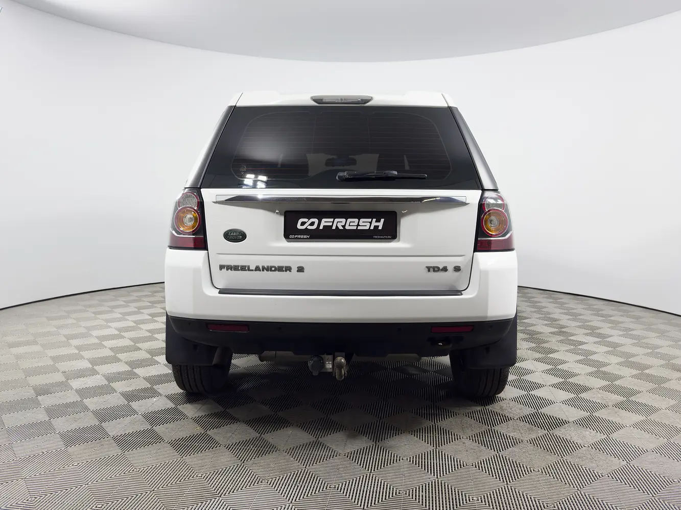 Land Rover