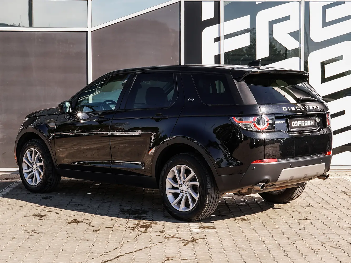 Land Rover