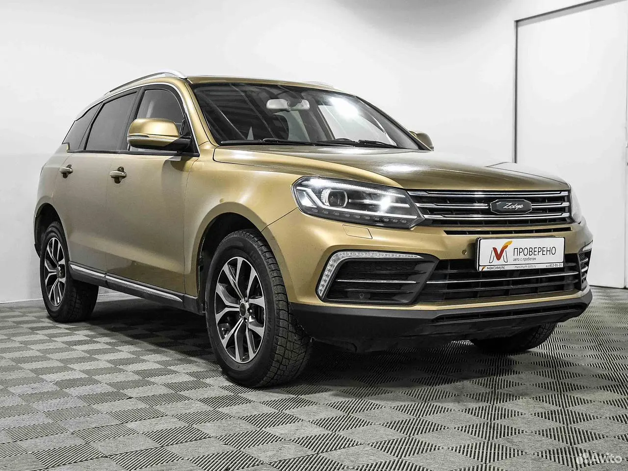 Zotye
