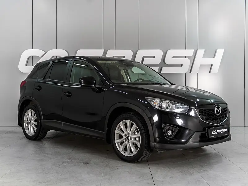CX-5