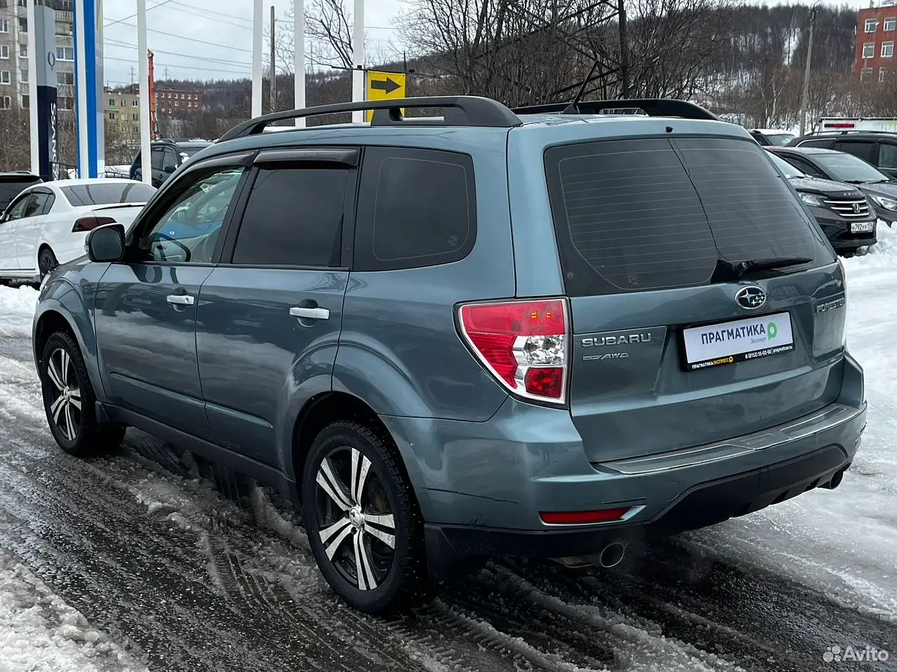 Subaru