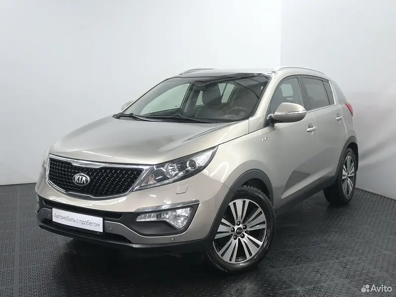 Sportage