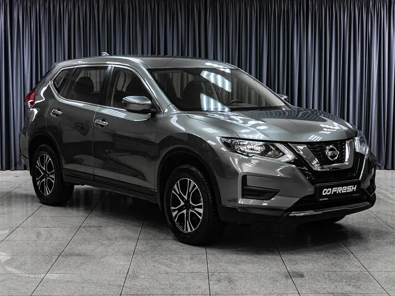 X-Trail