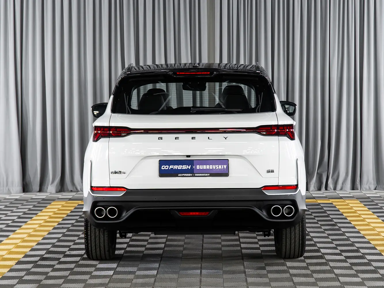 Geely