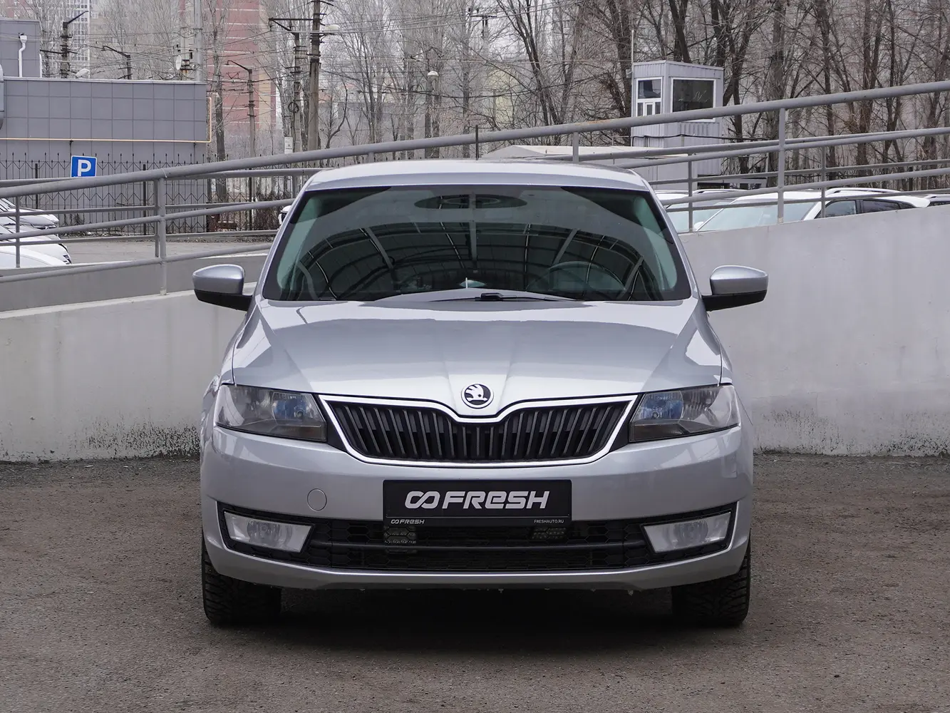 Skoda