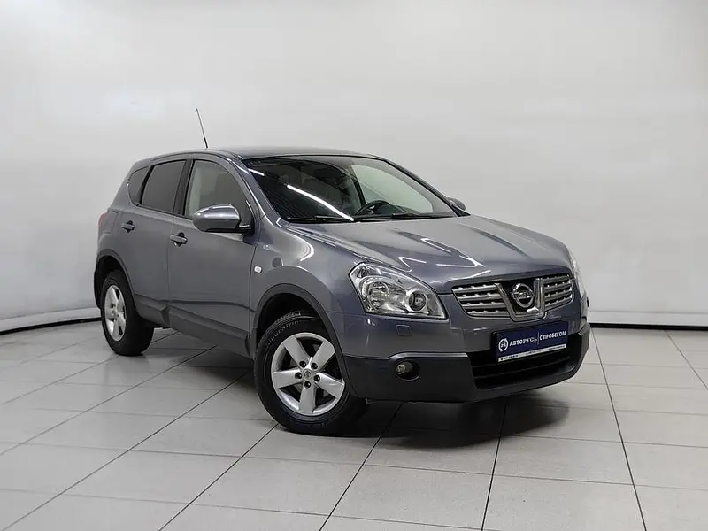 Qashqai