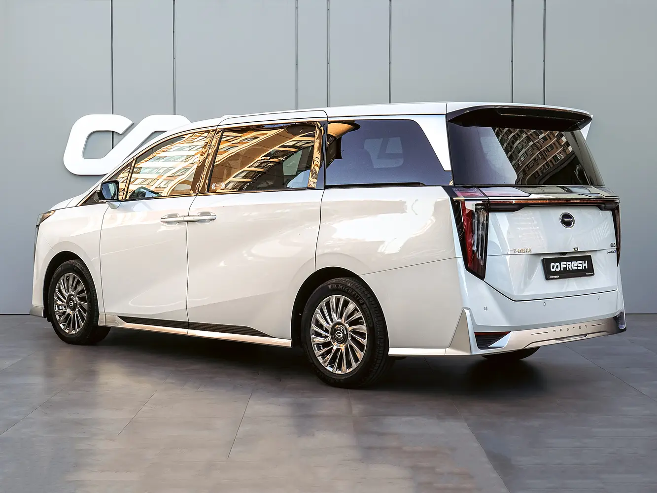 GAC Trumpchi