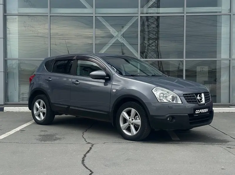 Qashqai