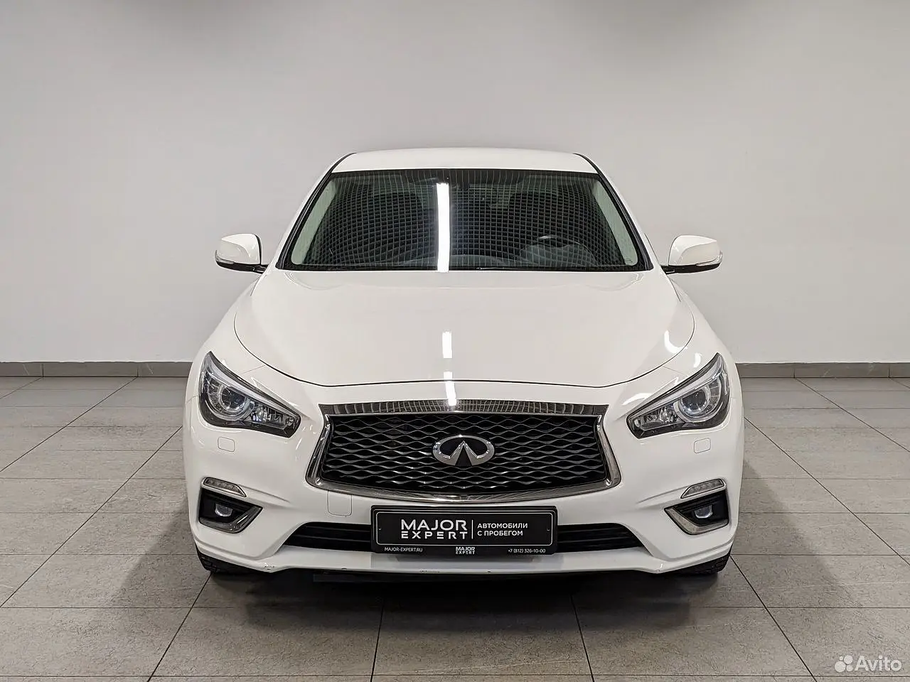 Infiniti