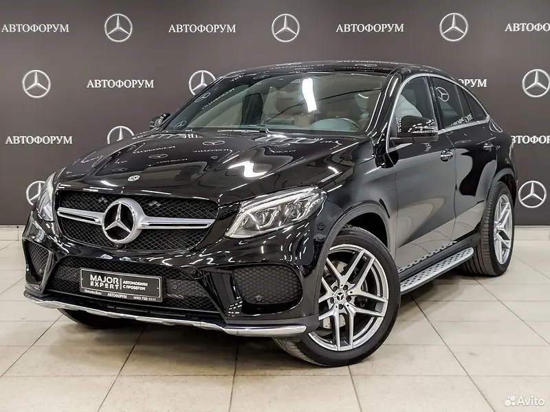 GLE Coupe